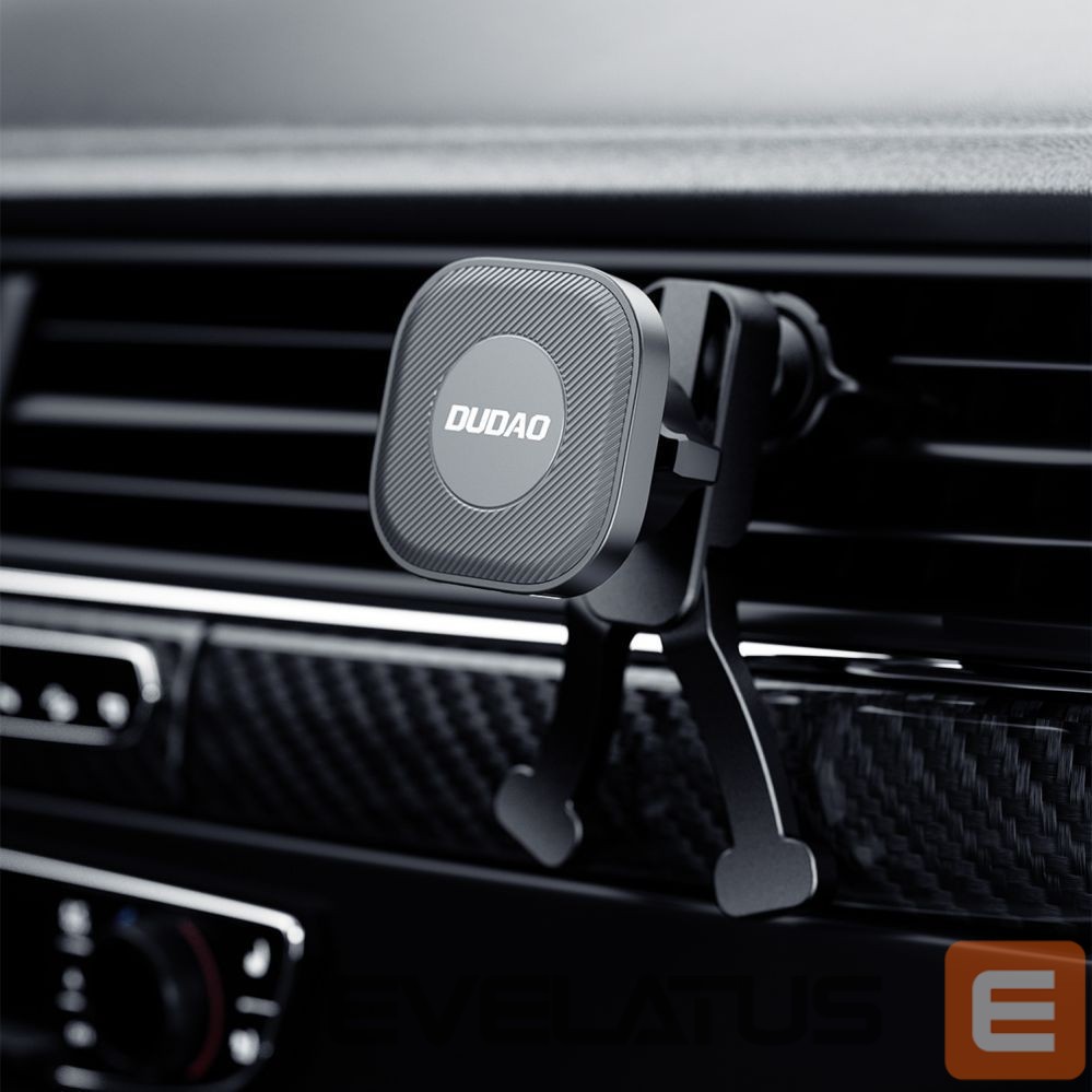Авто держатель Dudao Dudao magnetic car holder for air vent (F6Pro)