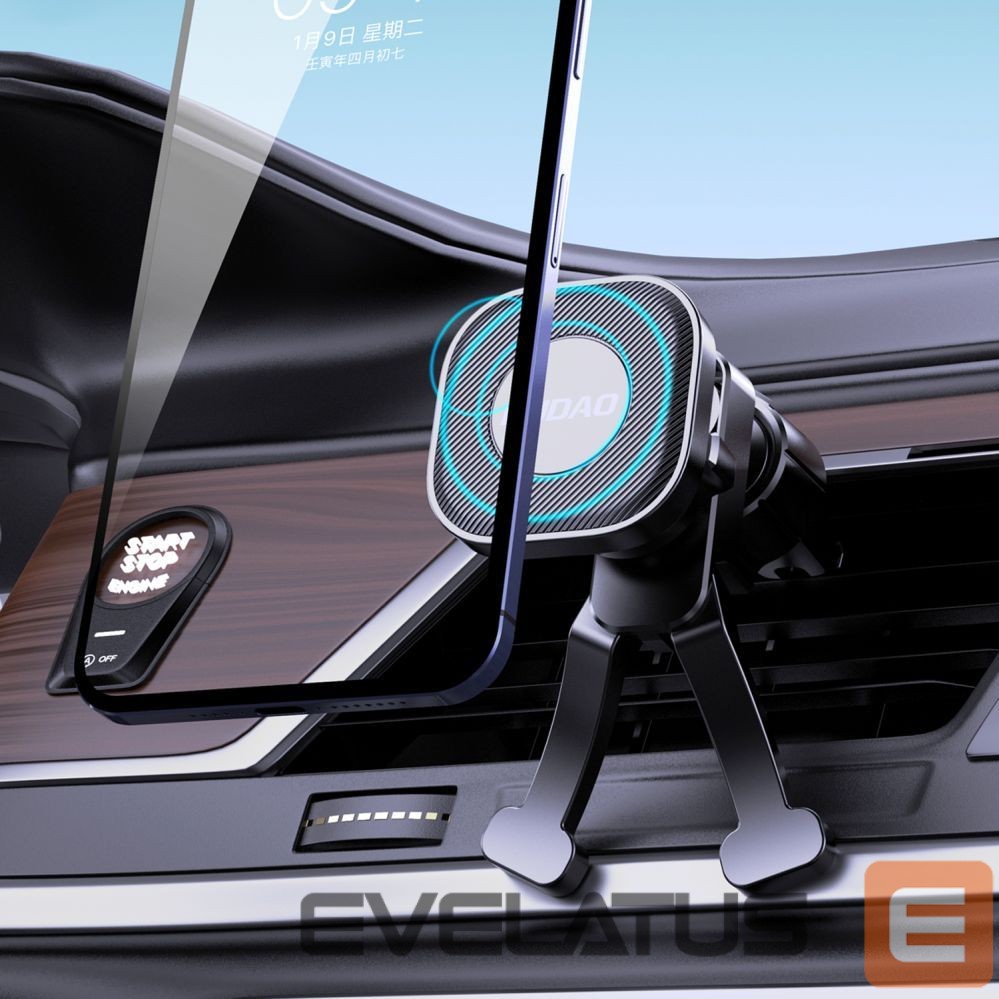 Авто держатель Dudao Dudao magnetic car holder for air vent (F6Pro)