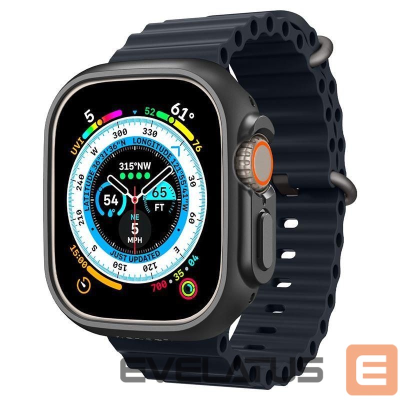 Ремешок Spigen Black