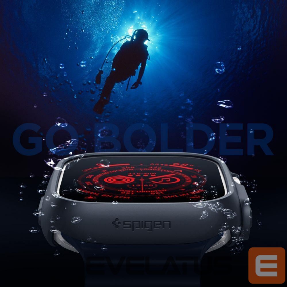 Ремешок Spigen Black