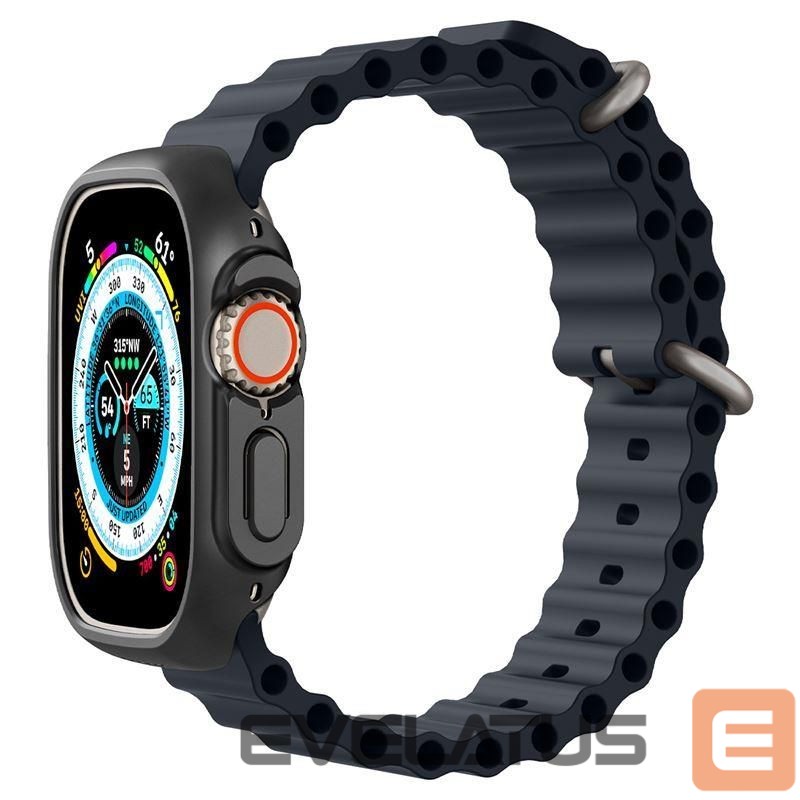 Ремешок Spigen Black