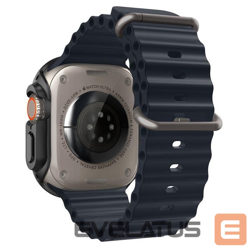Ремешок Spigen Black