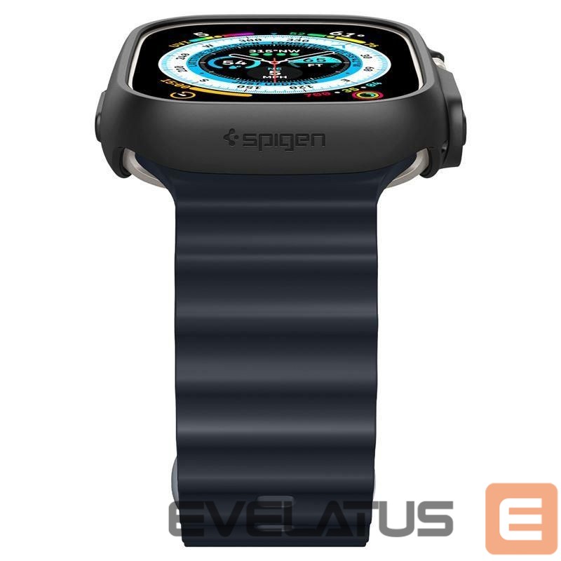 Ремешок Spigen Black