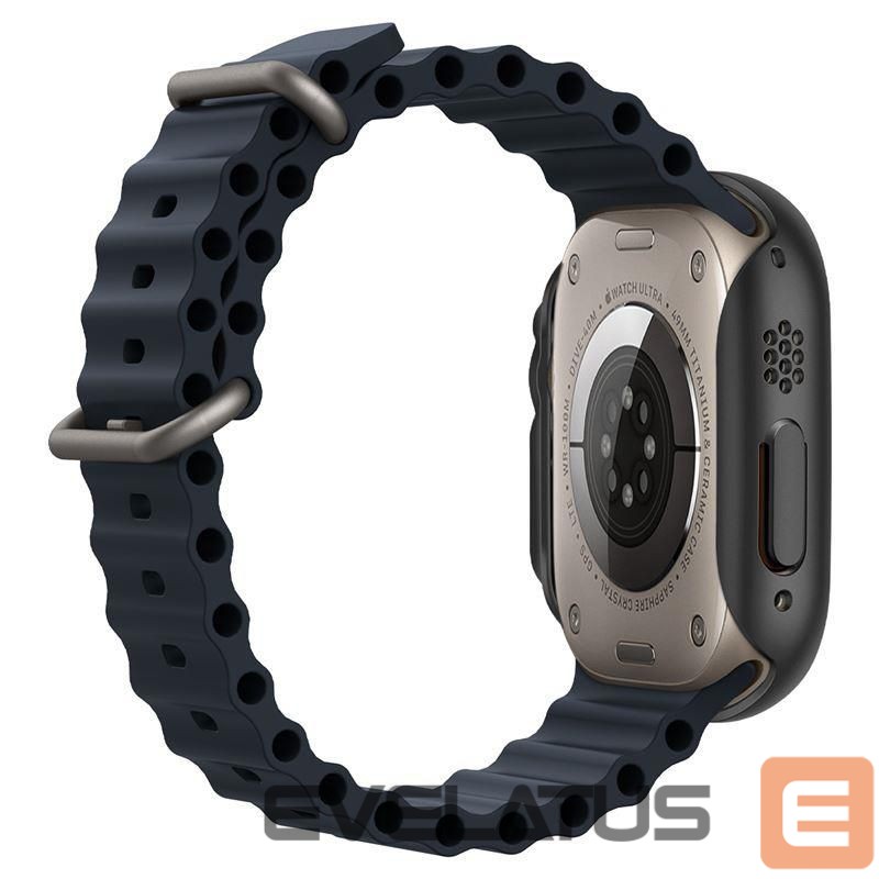 Ремешок Spigen Black