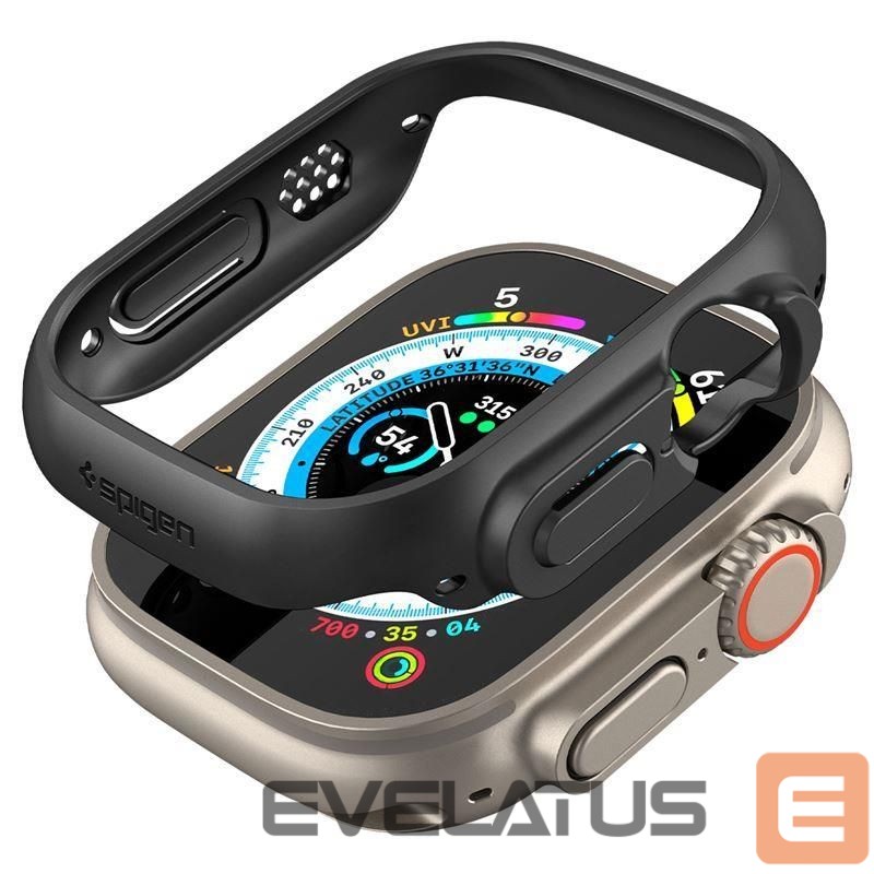 Ремешок Spigen Black