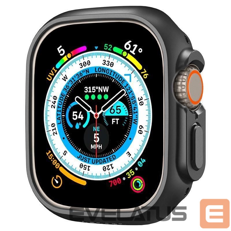 Ремешок Spigen Black
