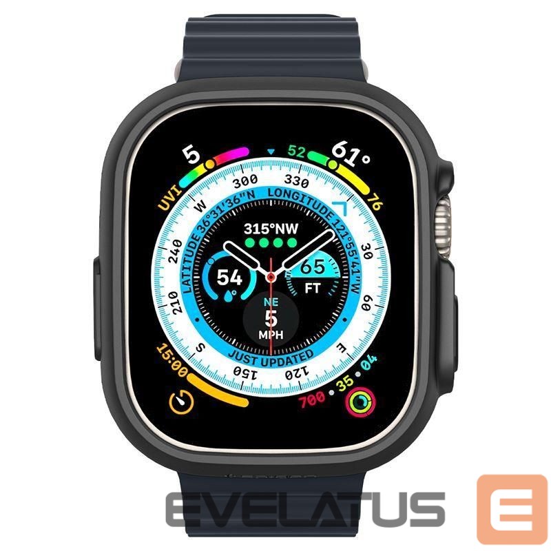Ремешок Spigen Black
