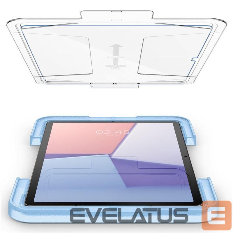 Защитное стекло Spigen Spigen Glas.tR EZ Fit Tempered Glass for Samsung Galaxy Tab S9 11'' X710 / X716B