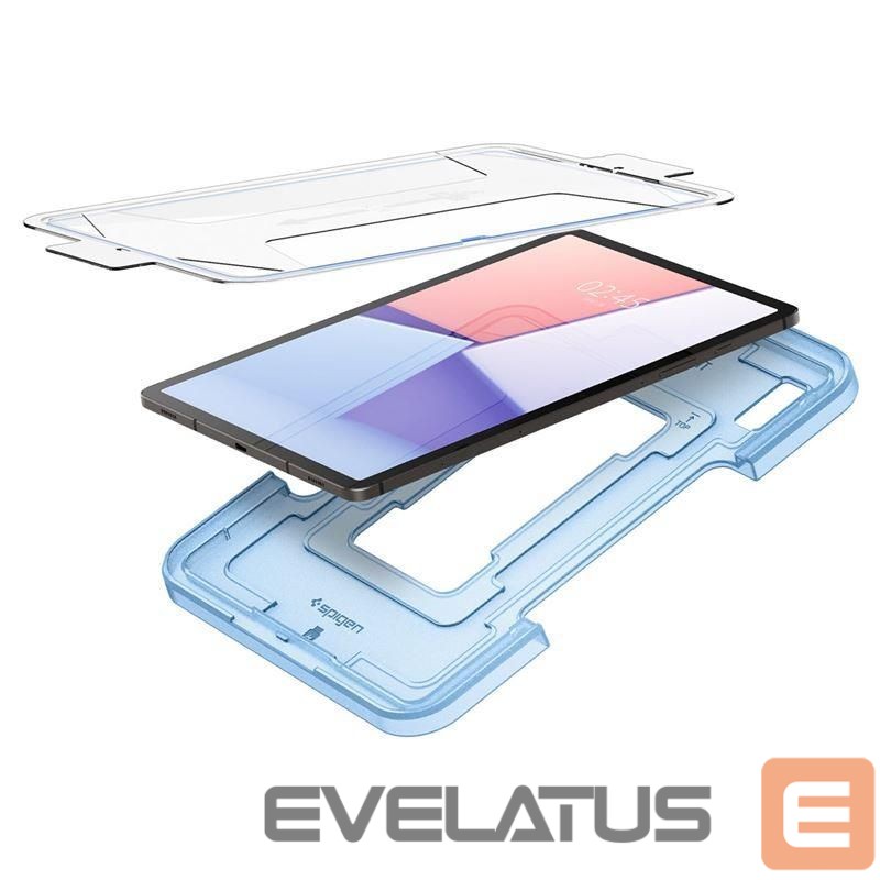 Защитное стекло Spigen Spigen Glas.tR EZ Fit Tempered Glass for Samsung Galaxy Tab S9 11'' X710 / X716B