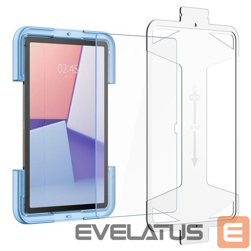 Защитное стекло Spigen Spigen Glas.tR EZ Fit Tempered Glass for Samsung Galaxy Tab S9 11'' X710 / X716B