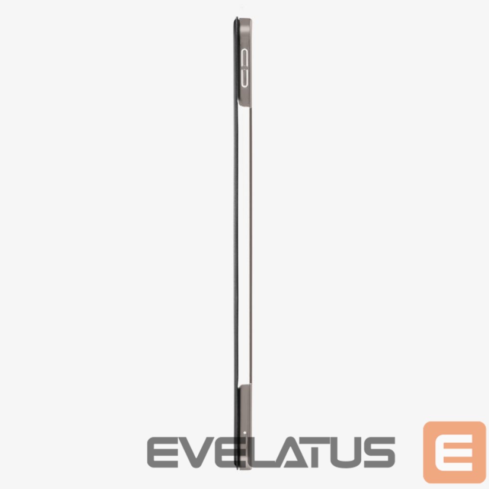 Чехол на заднюю панель Spigen Spigen Smart Fold iPad Pro 13" 2024 Case - Black