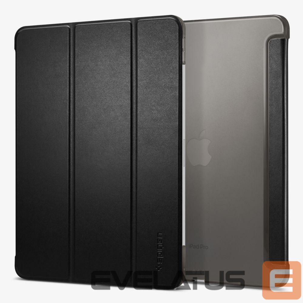 Чехол на заднюю панель Spigen Spigen Smart Fold iPad Pro 13" 2024 Case - Black