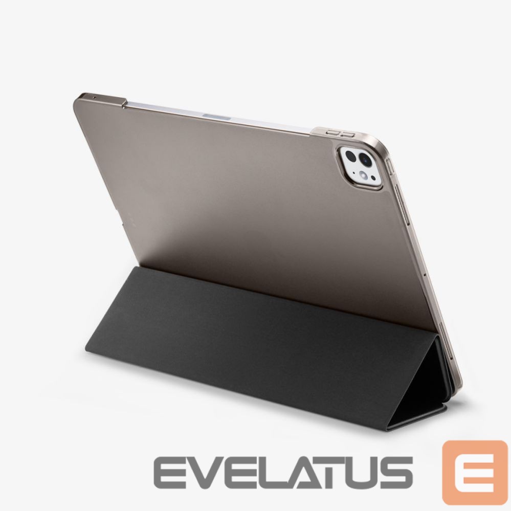 Чехол на заднюю панель Spigen Spigen Smart Fold iPad Pro 13" 2024 Case - Black