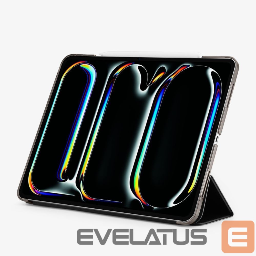 Чехол на заднюю панель Spigen Spigen Smart Fold iPad Pro 13" 2024 Case - Black