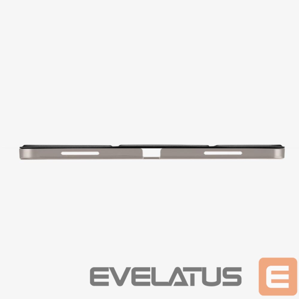 Чехол на заднюю панель Spigen Spigen Smart Fold iPad Pro 13" 2024 Case - Black