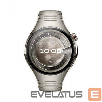 Умные часы Huawei HUAWEI WATCH 5 (46MM) SPACE SILVER
