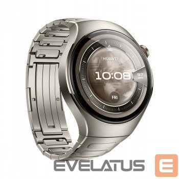 Умные часы Huawei HUAWEI WATCH 5 (46MM) SPACE SILVER