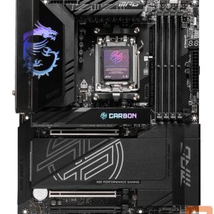 Материнская плата для процессоров AMD MSI  MB AMD X870E SAM5 ATX/MPG X870E CARBON WIFI 