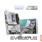 Материнская плата для процессоров Intel MSI  MB Z890 S1851 ATX/MPG Z890 EDGE TI WIFI 
