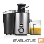 Другая малая бытовая техника Tristar  Juicer  SC-2284 Type Centrifugal juicer, Black/Stainless steel, 400 W, Number of speeds 2 