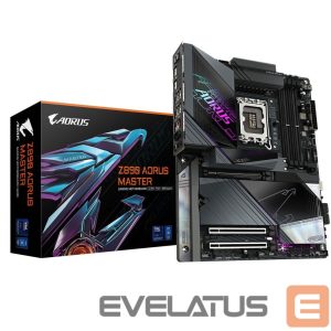 Комплектующие для компьютера Gigabyte  GIGABYTE Z890 AORUS MASTER 