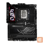 Материнская плата для процессоров Intel Asus  ROG MAXIMUS Z890 HERO | Processor family Intel | Processor socket LGA1851 | DDR5 | Supported hard disk drive interfaces M.2, SATA | Number of SATA connectors 4 