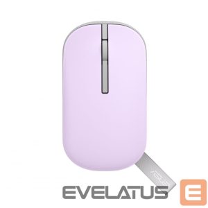 Компьютерная мышь Asus  Marshmallow Mouse | MD100 | Mouse | 2.4 GHz, Bluetooth | Beige 
