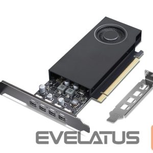 Графическая карта / Видеокарты Lenovo  NVIDIA RTX A1000 8GB mini-DP*4 GDDR6 Graphics card | 