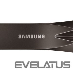 Флеш-накопитель Samsung  SAMSUNG BAR Plus MUF-256BE4/APC 256 GB, USB 3.1, Grey 