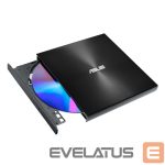 Сервер - Прочие аксессуары Asus  ZenDrive U8M (SDRW-08U8M-U)  Interface  USB Type-C, DVD±RW, CD read speed 24 x, CD write speed 24 x, Black 