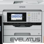 Принтер EPSON  Multifunctional printer EcoTank M15180 Contact image sensor (CIS), 3-in-1, Wi-Fi, Black and white 