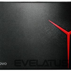 Компьютерная мышь Lenovo  Y  Black/Red, Microfibre, Gaming Mouse Pad, 350x250x3 mm 