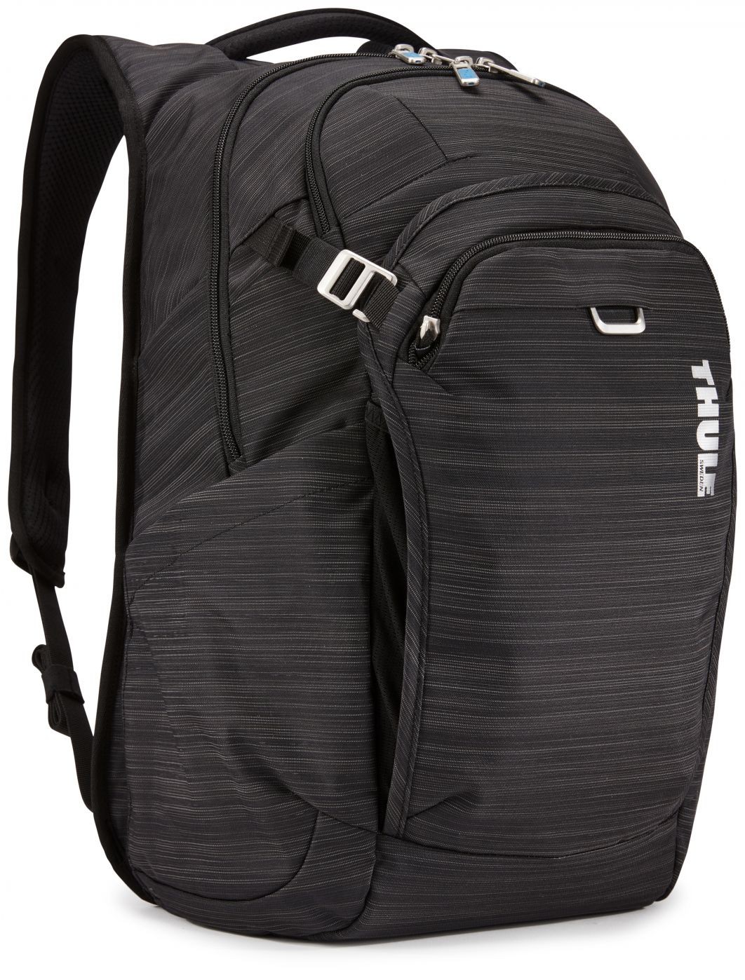 Сумка для портативных компьютеров Thule Backpack 24L CONBP-116 Construct Black, Backpack for laptop