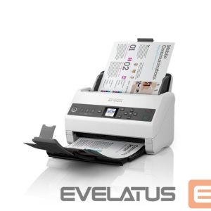 Принтер EPSON  WorkForce DS-730N Colour, Document Scanner 