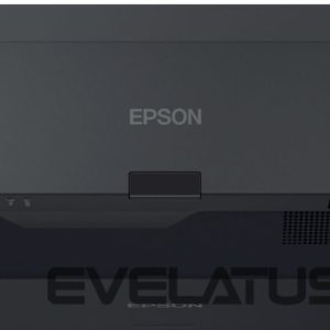 Принтер EPSON  EB-775F Full HD 3LCD Projector 1920x1080/4100Lm/16:9/2.500.000:1, Black 
