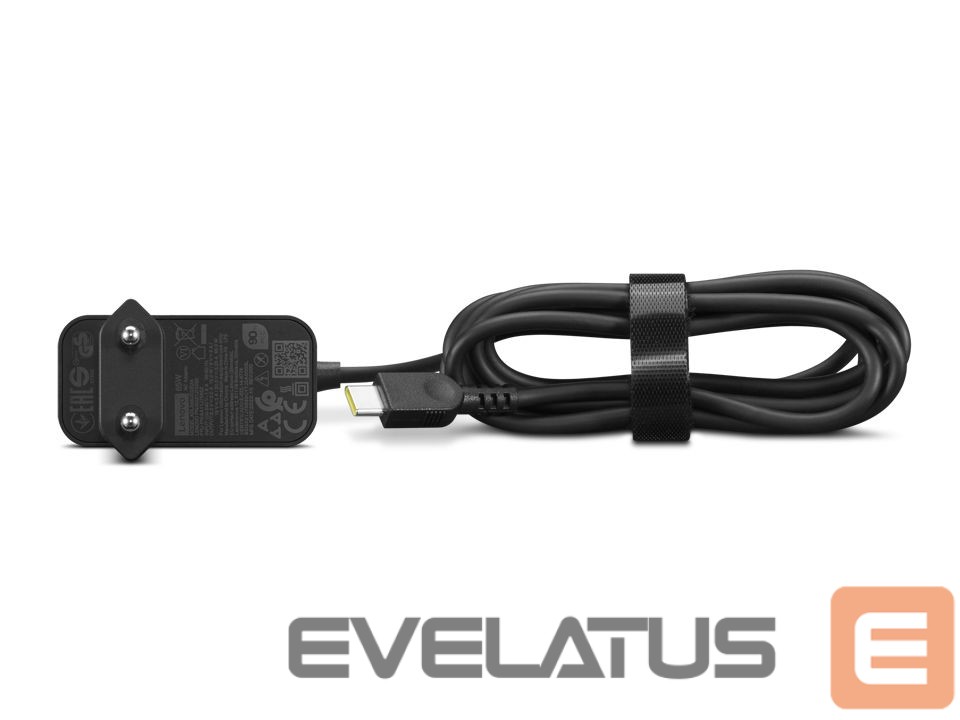 Аксессуары для компьютерной техники Lenovo LENOVO 65W USB-C Wall Adapter - EU