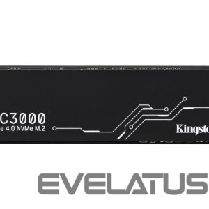Жесткий диск SSD Kingston  KC3000 1024GB PCIe 4.0 SSD 