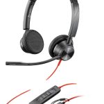 Аксессуары для компьютерной техники HP  HP Poly BW 3325 -M USB-C HS +USB-C/A 