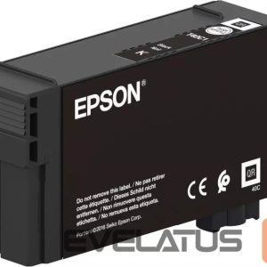 Принтеры EPSON  EPSON T40C140 XD2 Black 50ml 
