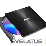 Модули и трансиверы Asus  DVD RW USB2 8X EXT RTL BLACK/SDRW-08U8M-U/BLK/G/AS/P2G 