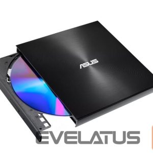 Модули и трансиверы Asus  DVD RW USB2 8X EXT RTL BLACK/SDRW-08U8M-U/BLK/G/AS/P2G 