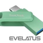 Флеш-накопитель SANDISK BY WESTERN DIGITAL  MEMORY DRIVE FLASH USB-C 256GB/SDDDC3-256G-G46AG SANDISK 