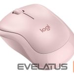 Компьютерная мышь Logitech  MOUSE BLUETH OPTICAL M240/ROSE 910-007121 