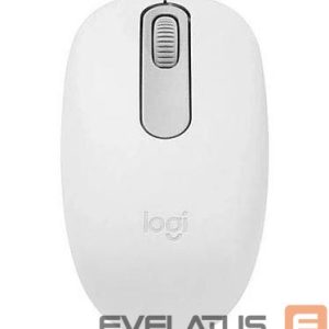 Компьютерная мышь Logitech  MOUSE BLUETH OPTICAL M196/WHITE 910-007460 