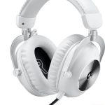 Проводные наушники Logitech  HEADSET G PRO X 2 GAMING/WHITE 981-001269 