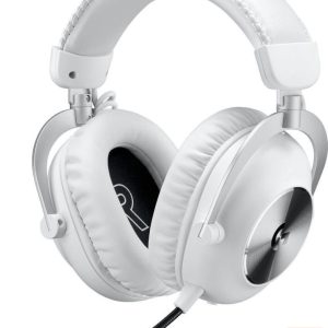 Проводные наушники Logitech  HEADSET G PRO X 2 GAMING/WHITE 981-001269 