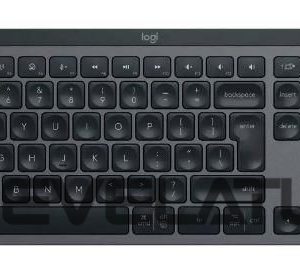 Компьютерная клавиатура Logitech  KEYBOARD WRL MX KEYS ENG/GRAPHITE 920-011589 