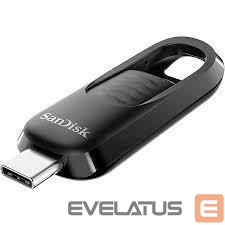 Флеш-накопитель SANDISK BY WESTERN DIGITAL  MEMORY DRIVE FLASH USB-C 128GB/SDCZ480-128G-G46 