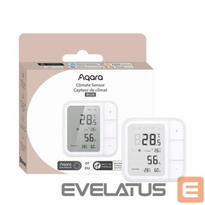 Умное устройство AQARA  SMART HOME CLIMATE SENSOR/TH-S04D 