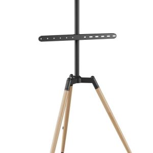 ТВ аксессуары Gembird  TV SET ACC FLOOR STAND 32-65"/TRIPOD TVS-65S-01 